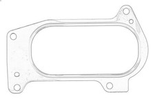 Dichtung, Drosselklappenstutzen OE MERCEDES 640 098 09 80 A-CLASS (W169) 2 2004-