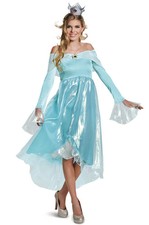 Super Mario Rosalina Deluxe Adult Costume
