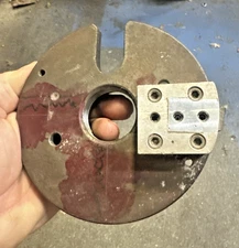 1-1/2”-8 tpi Face Plate Fly Cutter Metal Lathe Tool Southbend Atlas Logan Crafts