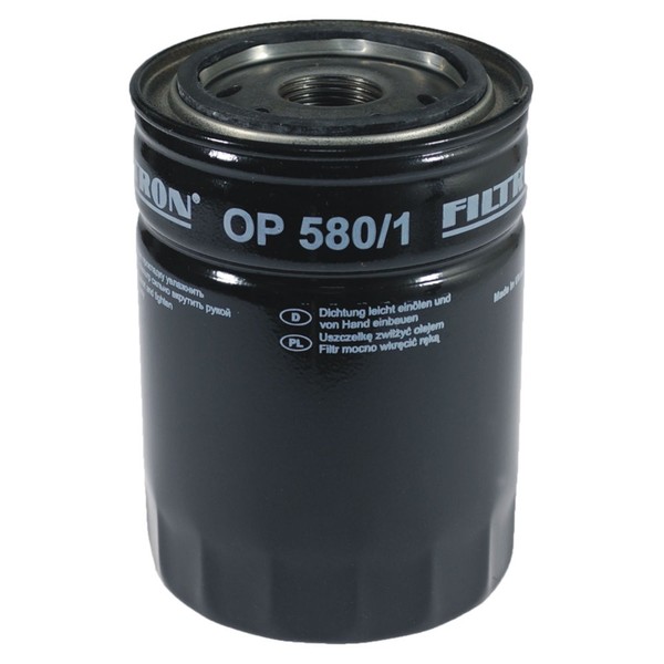 Filtron ÖLfilter Op 580/1 FüR Land Rover 88/109 Mk Iii GeläNdewagen-image
