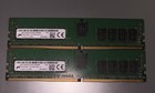 New Listing32GB (2x16GB) DDR4 2400MHz PC4-2400T Registered ECC Server RAM Micron RDIMM Kit