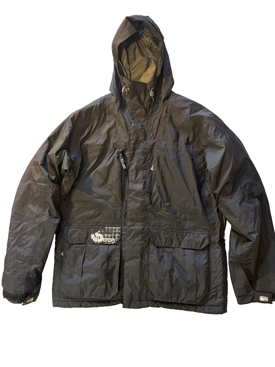 一 番 安いセール burton all pattern nylon shell parka y2k 【公式通販】