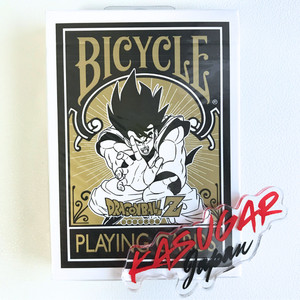 Dragon Ball Z Playing Cards Bicycle for sale | eBay