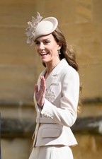 HRH Princess Catherine of Wales Size 5 x 7 Colour Photograph (E5)