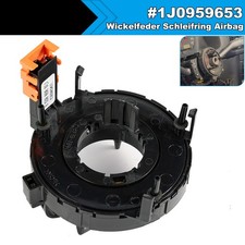Wickelfeder Schleifring für VW Golf 4 Passat Audi A3 A4 A6 1J0959653 1J0959653B