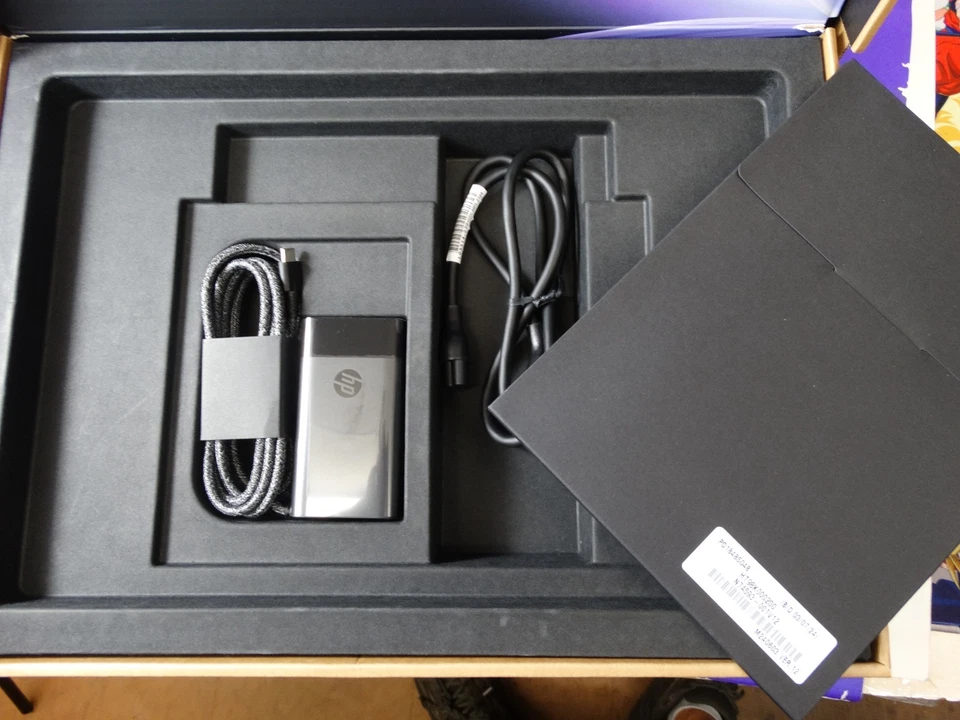 HP Laptop ENVY X360 2-IN-1 16-AC0033DX 16" Intel Core Ultra 7 155U 2TB - Image 4 of 4