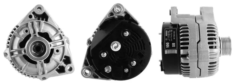 Alternatore 28-3535 ELSTOCK per OPEL VECTRA B VECTRA B Hatchback OMEGA B