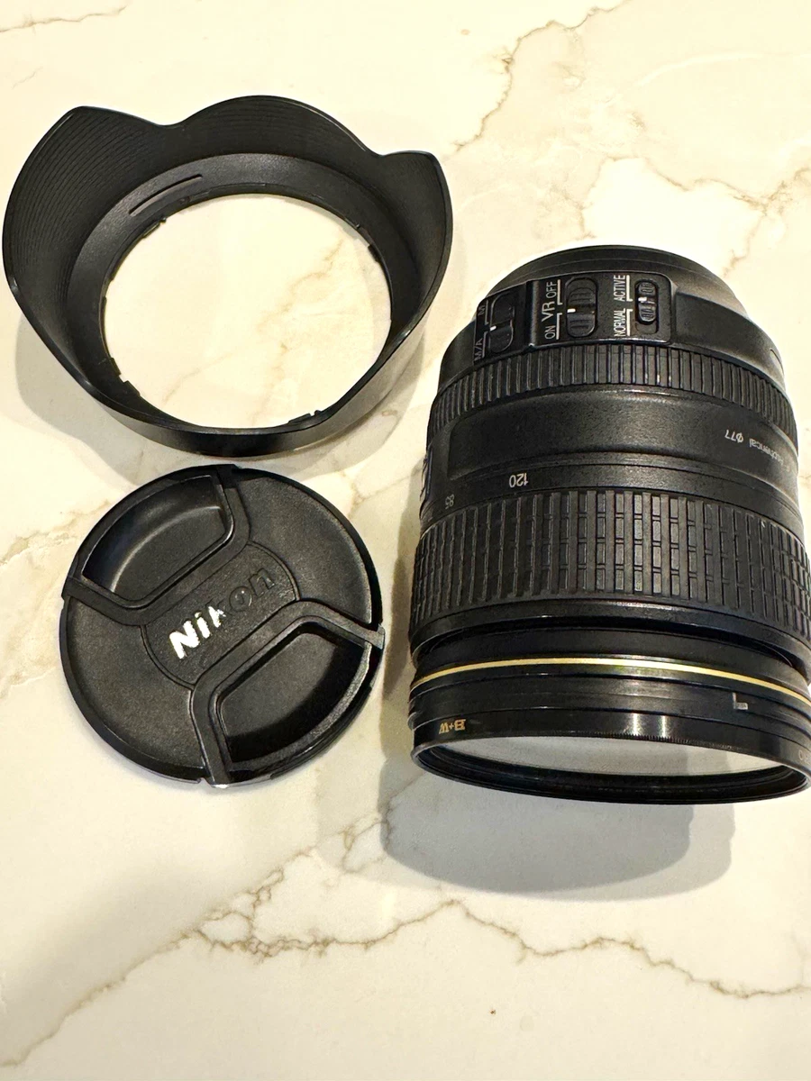 Nikon NIKKOR AF-S Camera Lenses 24-120mm Focal | Updated Sep 2026