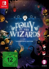 Thumbnail of ebay&reg; auction 336488548527 | Folly of the Wizards - Collectors Edition [Nintendo Switch]