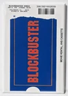 Blockbuster MAGNET 2"x3" Fridge Locker Movie Poster FREE SHIPPING VHS Rental 90s