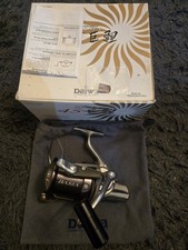 DAIWA BASIA 45 QD BOXED INSTRUCTION WASHERS ETC