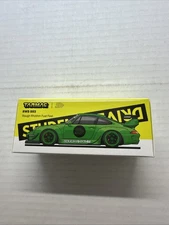 Tarmac Works 1:64 RWB 993 Rough Rhythm Fuel Fest Student Driver Sealed Box