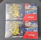 🔥 2 BOXES ✅ Pokémon Surging Sparks ETB + Booster Bundle Costco 2-Pack SEALED 🚀
