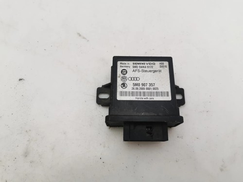 VW TOURAN 1T1, 1T2 Scheinwerfer-Steuergerät 5M0907357 2006 10800828