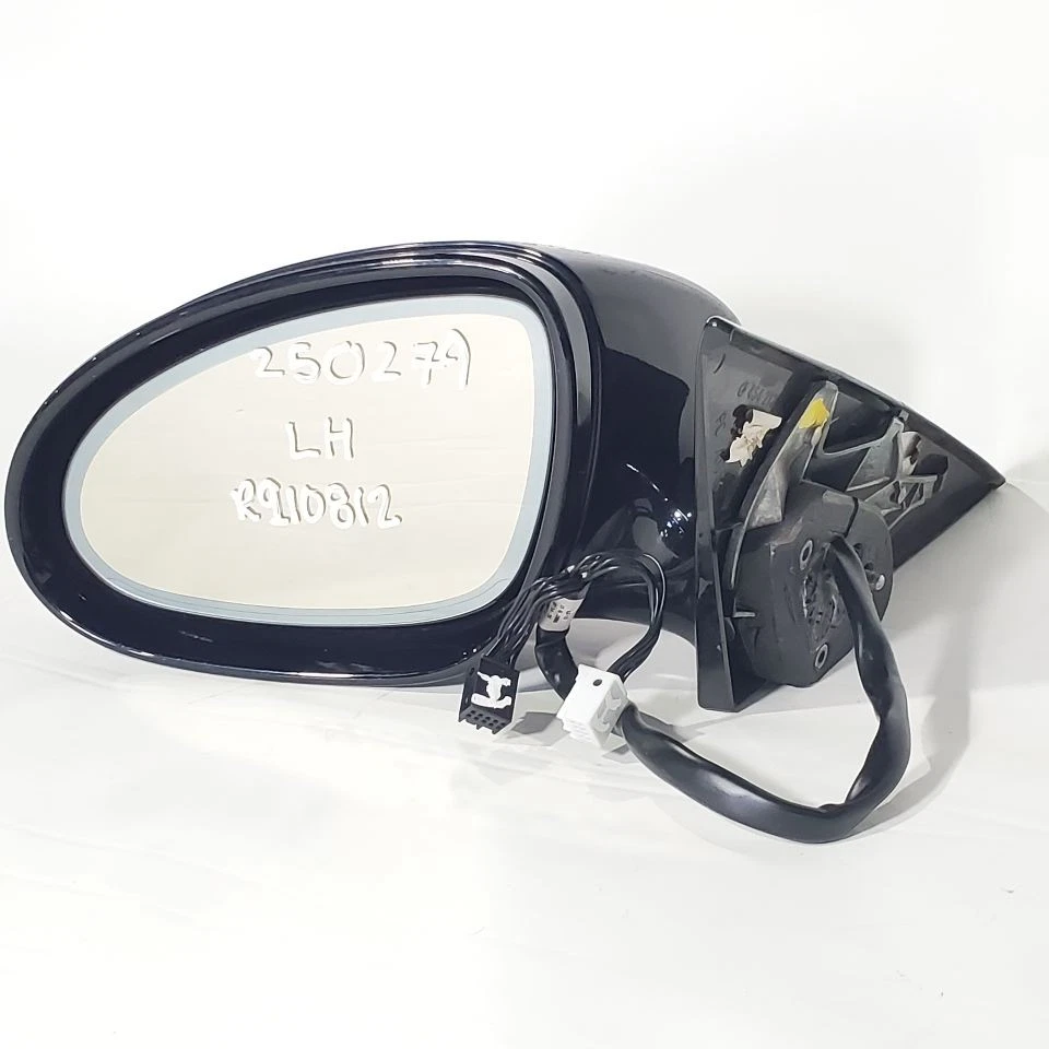Espejo retrovisor de puerta izquierdo usado se adapta a: Mercedes-benz Mercedes clase cls 219 2007 tipo potencia Foto 4 de 4