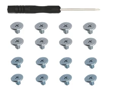 m2 2280ssd Screws Kit,PCIe NVMe M.2 SSD Mounting Screws