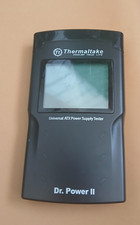 Thermaltake Dr. Power II Universal ATX Power Supply PSU Tester - model AC0015