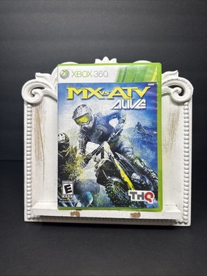 MX vs. ATV Alive Microsoft Xbox 360, 2011