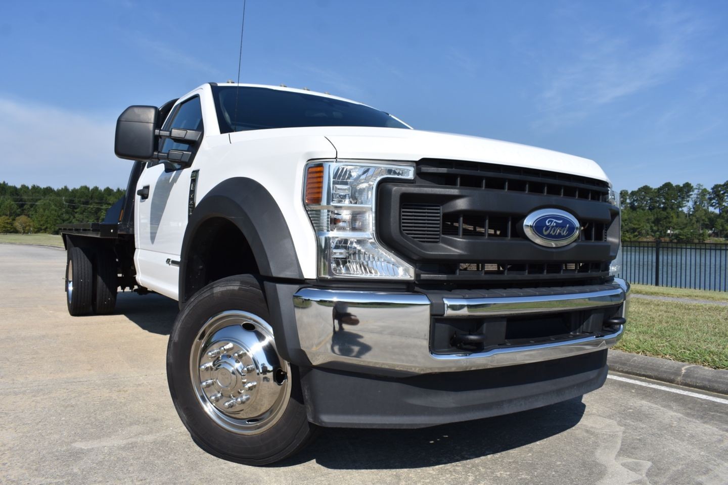 2021 Ford F-450