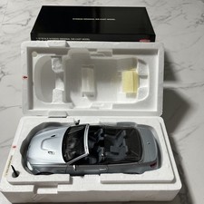 [With Box] 1/18 Scale BMW M3 Convertible Kyosho Minicar el Collection Release