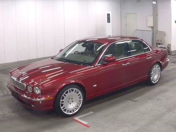 eBay - 2007 Jaguar XJ XJ8 4.2 V8 Exec...