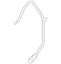 Genuine Nissan Control Cable 88482-3JA0A