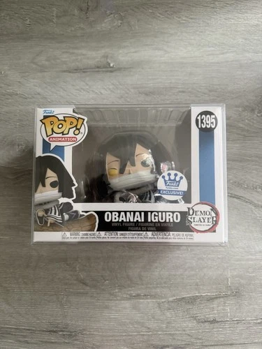 Funko Pop! Vinyl: Demon Slayer - Obanai Iguro - Funko (Exclusive) #1395