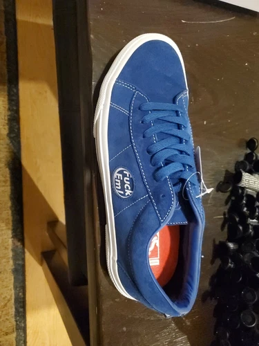 Supreme Skate Sid S bleu taille 10,5