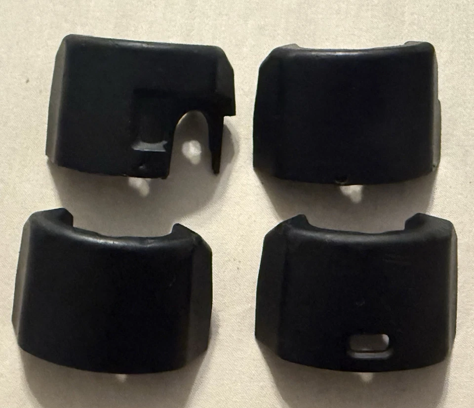 ORIGINAL PANASONIC TOUGHPAD FZ-G1 HAND STRAP FZ-VSTG142M W/ Long Corner Guards - Image 3 of 4