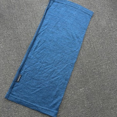 DEVOLD Halswärmer 100% Merinowolle Einheitsgröße Schlauchschal Outdoor Gamasche