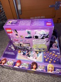 Friends Lego Lot 2 Sets 3187, 41360 Butterfly Shop