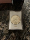 1882 O Morgan Silver Dollar