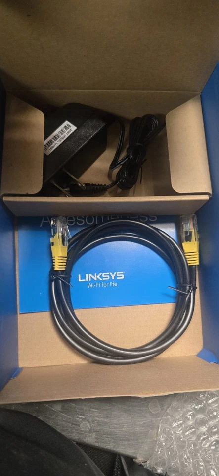 LINKSYS CM3008 8 x 4 Cable Modem DOCSIS 3.0, 343 Mbps New Open Box - Image 2 of 4
