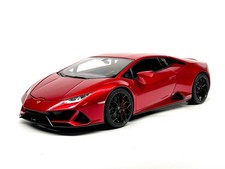 1/18 Autoart Lamborghini Hurricane Metallic Red Diecast ABS model car unboxed