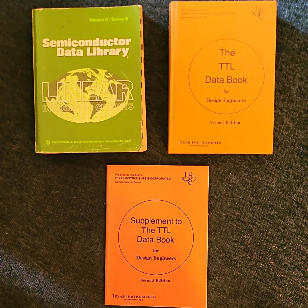 Motorola Book Electronic Components Books & Manuals for sale | eBay