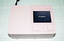Canon Compact Photo Printer SELPHY CP1500 Multifunctional Color Pink