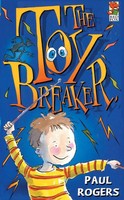 The Toybreaker Paul Rogers Taschenbuch Englisch 2000 Red Fox Ean 9780099404330