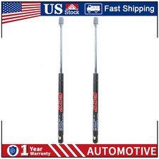 Focus Auto Parts Hatch Lift Support 2x For 1977 Till 1978 Ford Mustang Ii