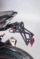 Kawasaki Z900/RS 17/23, Z1000 H2/SE 20/23 - Lightech Kennzeichenhalter