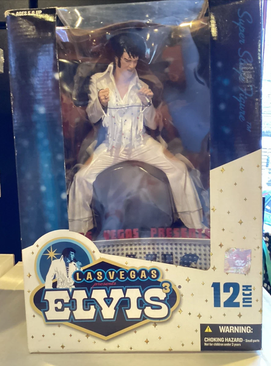 McFarlane Toys Elvis Presley Music Action Figures for sale | eBay