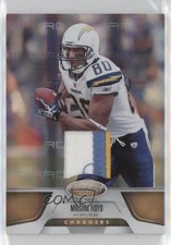 2011 Certified Mirror Gold Materials Prime 20/25 Malcom Floyd #121 7eo