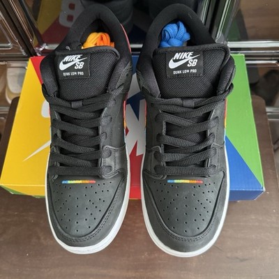 Nike Dunk Polaroid
