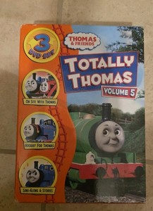 Totally Thomas Dvd | eBay