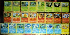 SET COMPLETO ITA Carte Pokémon McDonalds Mcdonald’s 25th Anniversario NON HOLO