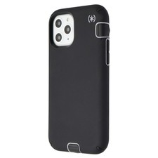 Image of Speck Presidio Sport Case for Apple iPhone 11 Pro - Black/Gunmetal - Grey/black