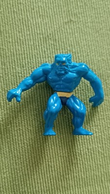 Lot 90 s X-Men Mini Figures Cyclops Wolverine Beast Marvel Pre Legend Gift Rare