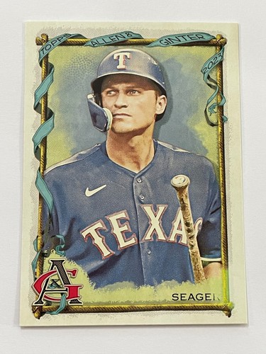 2023 Topps Allen & Ginter #87 Corey Seager | Baseball Card