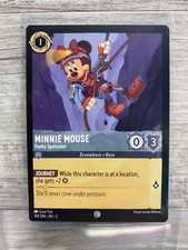 Lorcana Minnie Mouse Funky Spelunker