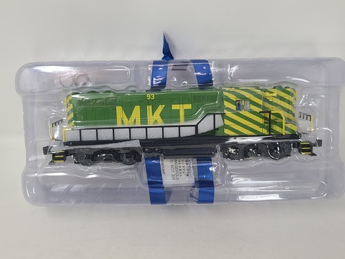 Lionel MKT Missouri Kansas Texas #93 LionChief 2.0 GP7 2134020 New in Box - Picture 7 of 11