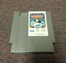 Monopoly (Nintendo Entertainment System, 1991)